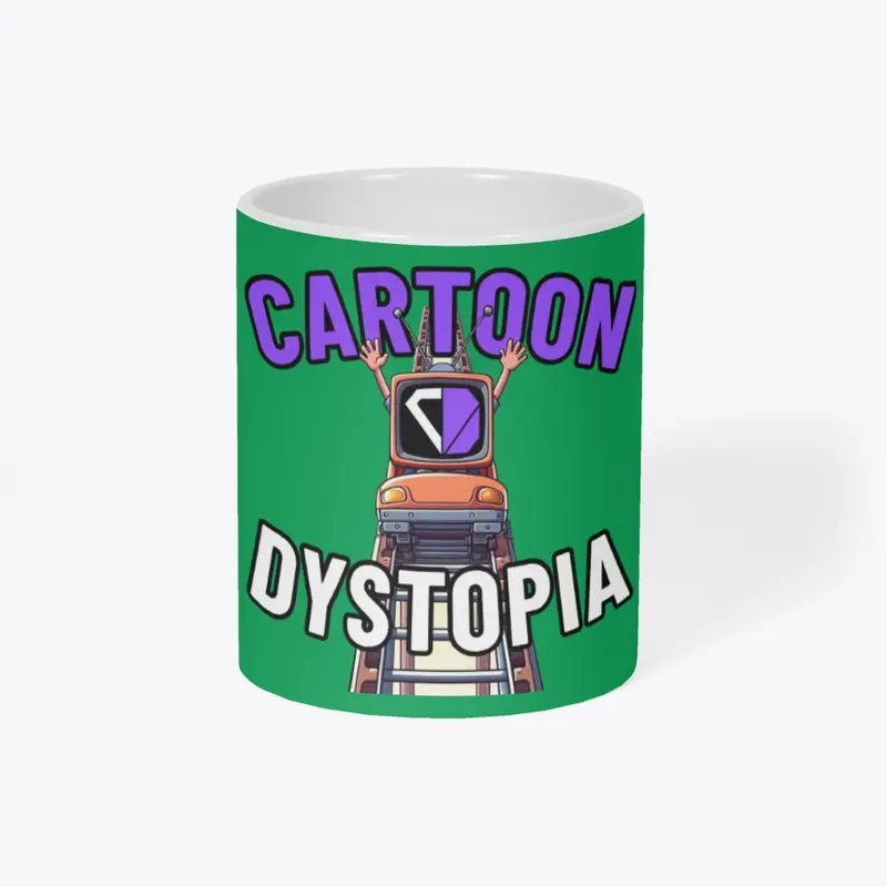 Cartoon WEEEEtopia