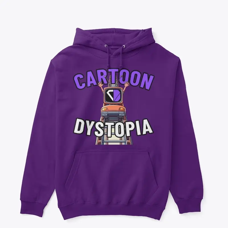 Cartoon WEEEEtopia