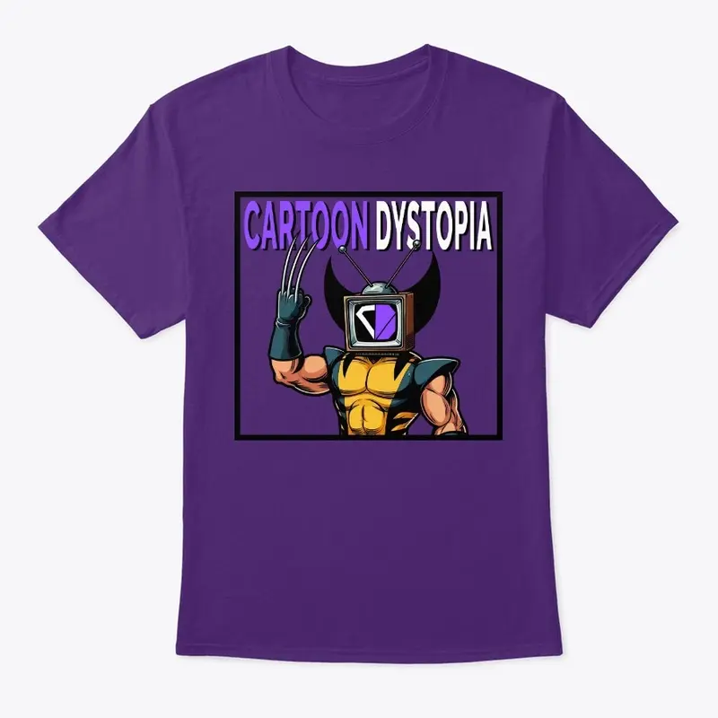 Cartoon Dystoperine